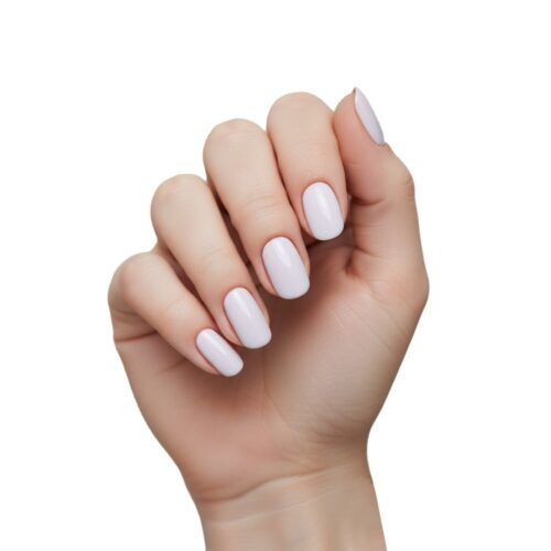 Νο.421 Ice Purple French | Gel Polish 15ml