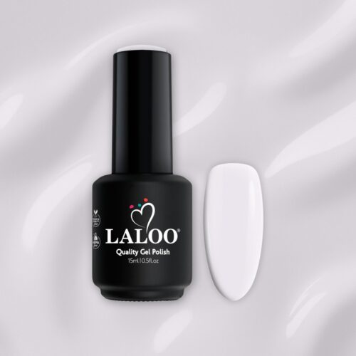 Νο.424 Ice Off White | Gel Polish 15ml