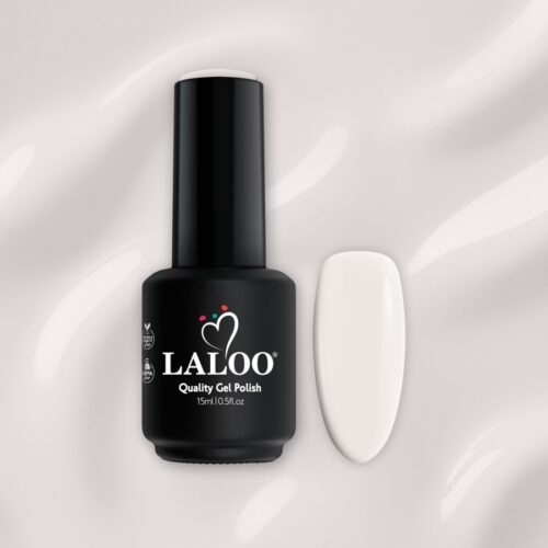gel-polish-15ml-439-4.jpg Νο.439 Cream White | Gel Polish 15ml