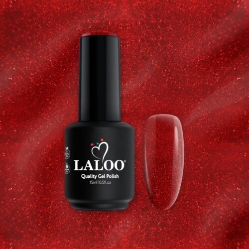 gel-polish-15ml-493-3.jpg Νο.493 Starry Red | Gel Polish 15ml