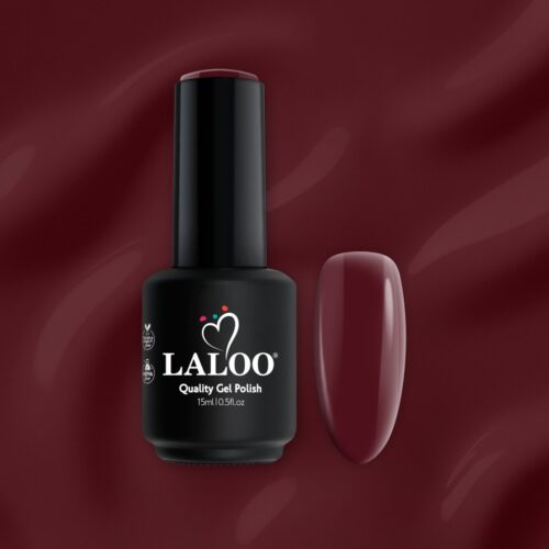 gel-polish-15ml-498-3.jpg Νο.498 Dark Sangria | Gel Polish 15ml