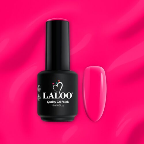 gel-polish-15ml-512-3.jpg No.512 Coral Fuchsia Neon | Gel Polish 15ml