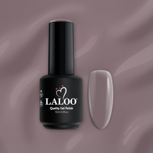 No.515 Lavish Brown | Gel Polish 15ml