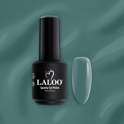 gel-polish-15ml-518-3.jpg No.518 Vintage Green | Gel Polish 15ml
