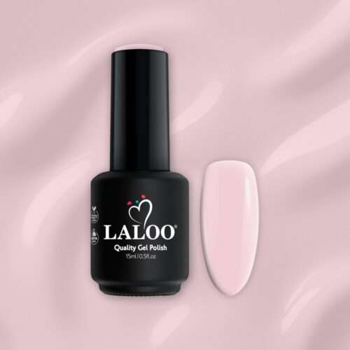 No.524 French Lace | Gel Polish 15ml