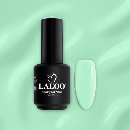 gel-polish-15ml-529-3.jpg No.529 Palm Mint | Gel Polish 15ml