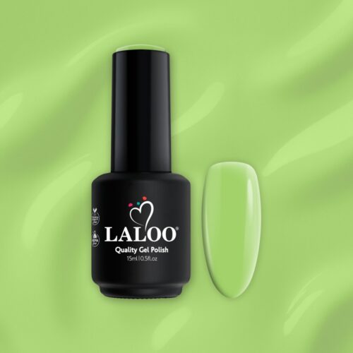 gel-polish-15ml-533-3.jpg No.533 Jungle Green | Gel Polish 15ml