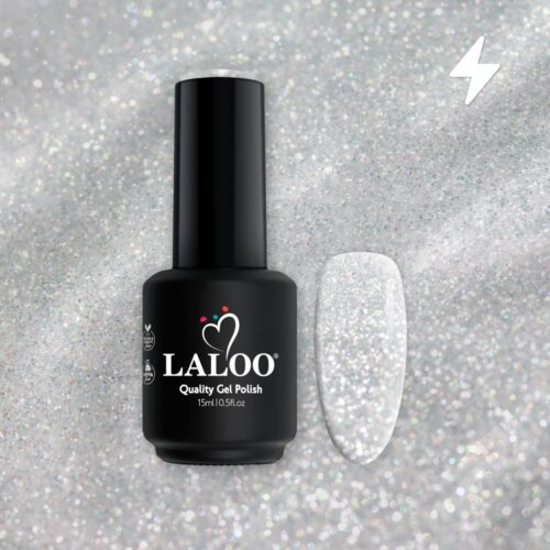 gel-polish-15ml-548-3.jpg No.548 Charming Effect Silver | Gel Polish 15ml