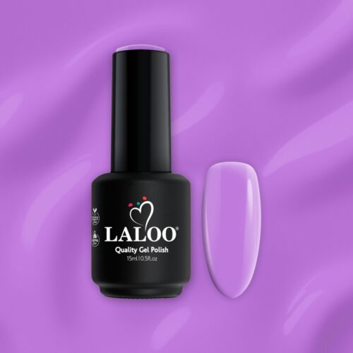No.553 Berry Milkshake | Gel Polish 15ml
