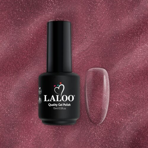 Νο.580 Ruby Ganache | Gel Polish 15ml
