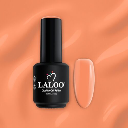 gel-polish-15ml-589-3.jpg No.589 Peachy Bounce | Gel Polish 15ml