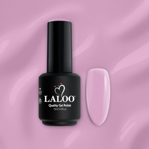 No.607 Vibrant Pink | Gel Polish 15ml