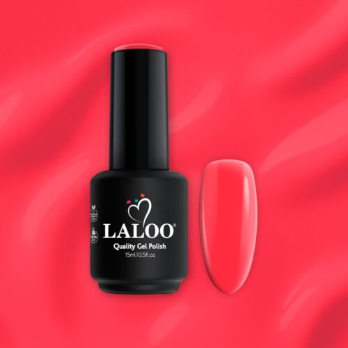 gel-polish-15ml-611-3.jpg No.611 Tropical Tango | Gel Polish 15ml