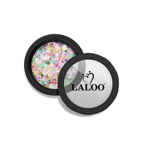 Korean Glitter Effect No 3