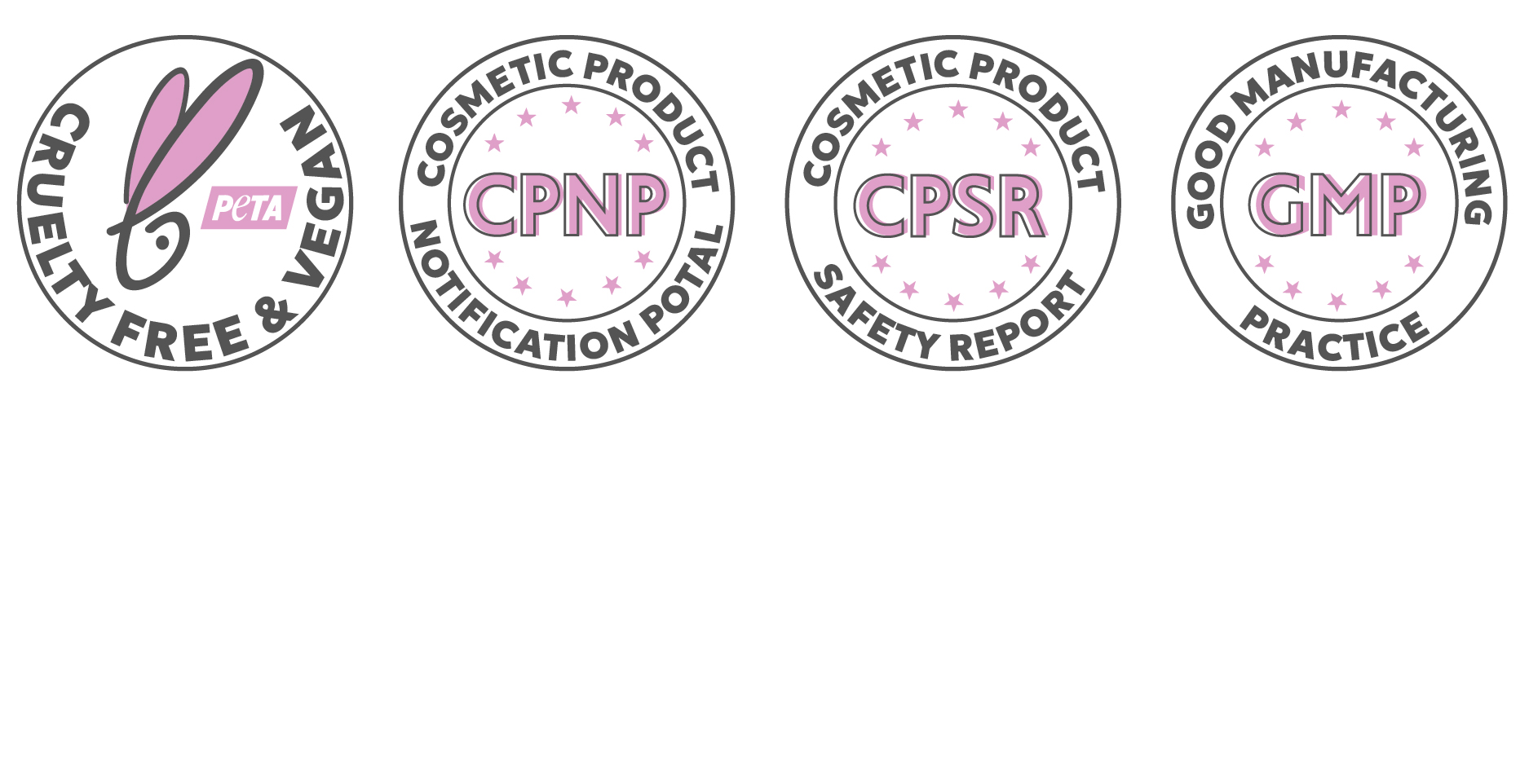 Product certifications
