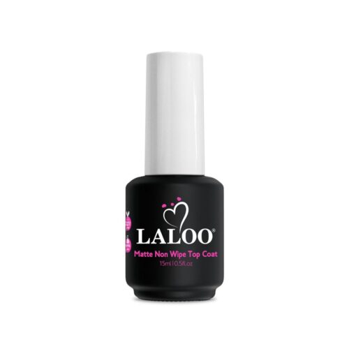 Matte Non Wipe Top Coat 15ml