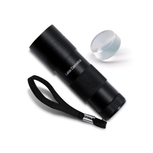 Mini LED Stamp/Lamp Black