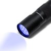 Mini LED Stamp/Lamp Black