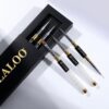 Nail Art Brushes Kit 5pcs