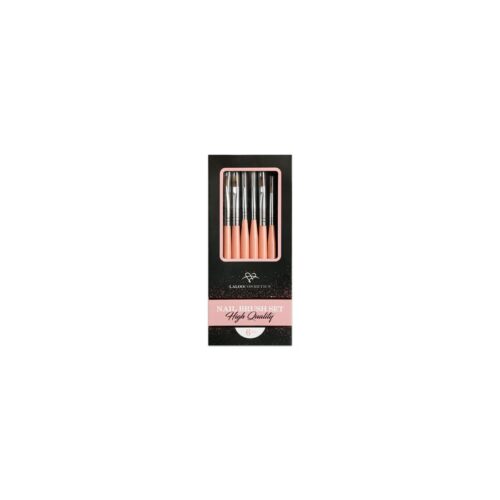 Nail Brush Set 6pcs