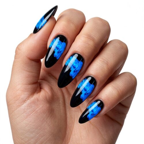 Nemo Neon Powder No.02 Blue