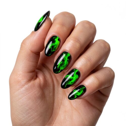 Nemo Neon Powder No.06 Green