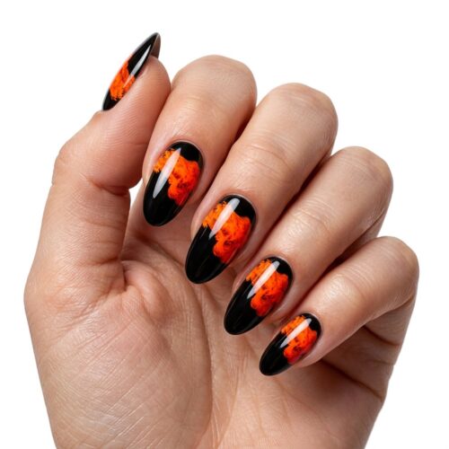 Nemo Neon Powder No.03 Orange