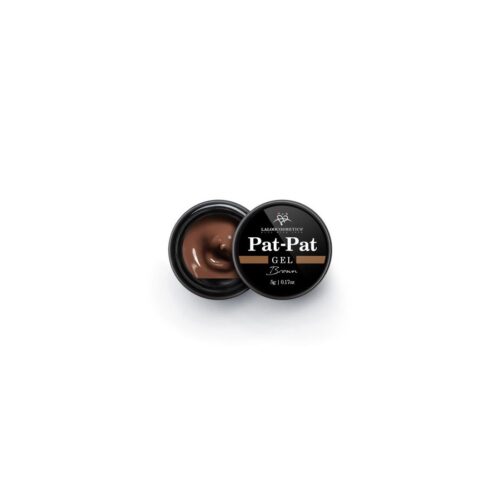 Pat-Pat Gel 5g Brown