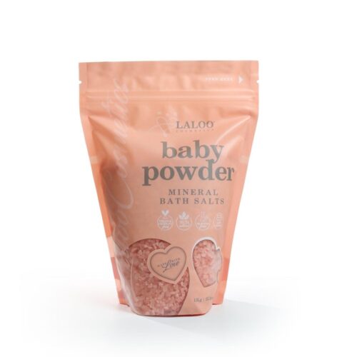Mineral Salts Baby Powder 1kg