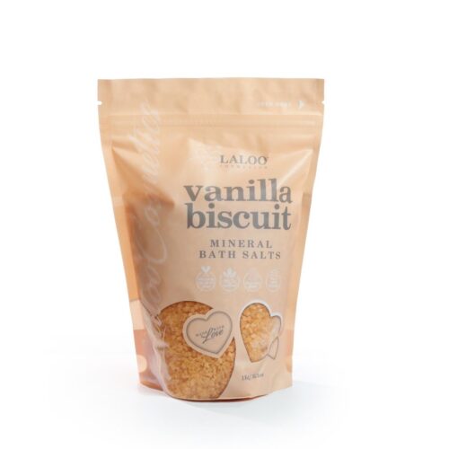 pedicure-salts-vanilla-biscuit-1kg.jpg Mineral Salts Vanilla Biscuit 1kg