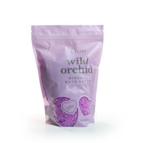 Mineral Salts Wild Orchid 1kg
