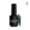 Pride Flash Glitter No.10 Silver Black