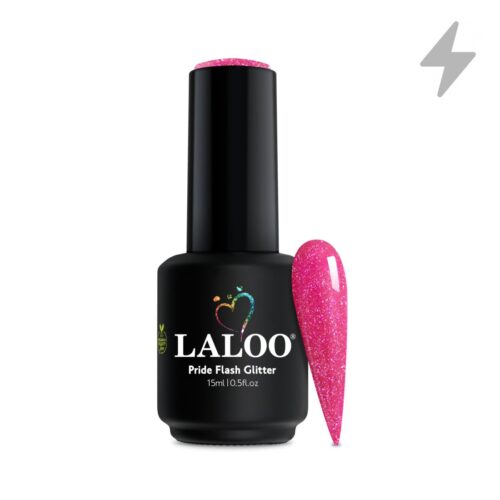 Pride Flash Glitter No.4 Watermelon
