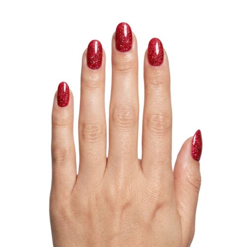 Pride Flash Glitter No.9 Red