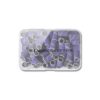sanding-bands-purple-80grit.jpg Sanding Band Purple- 80grit (100pcs)