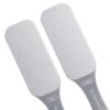 Stainless Steel Straight Foot File Laloo