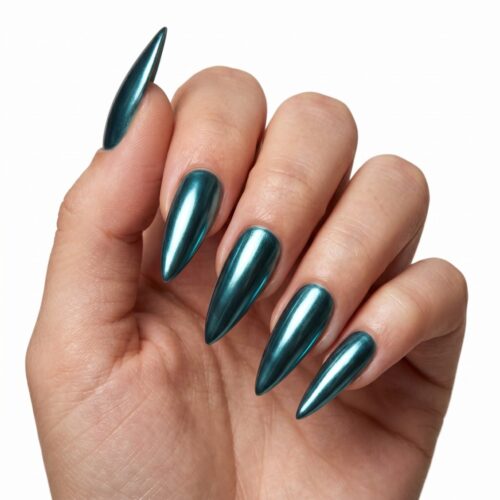 Titanium Color Mirror Powder No.10